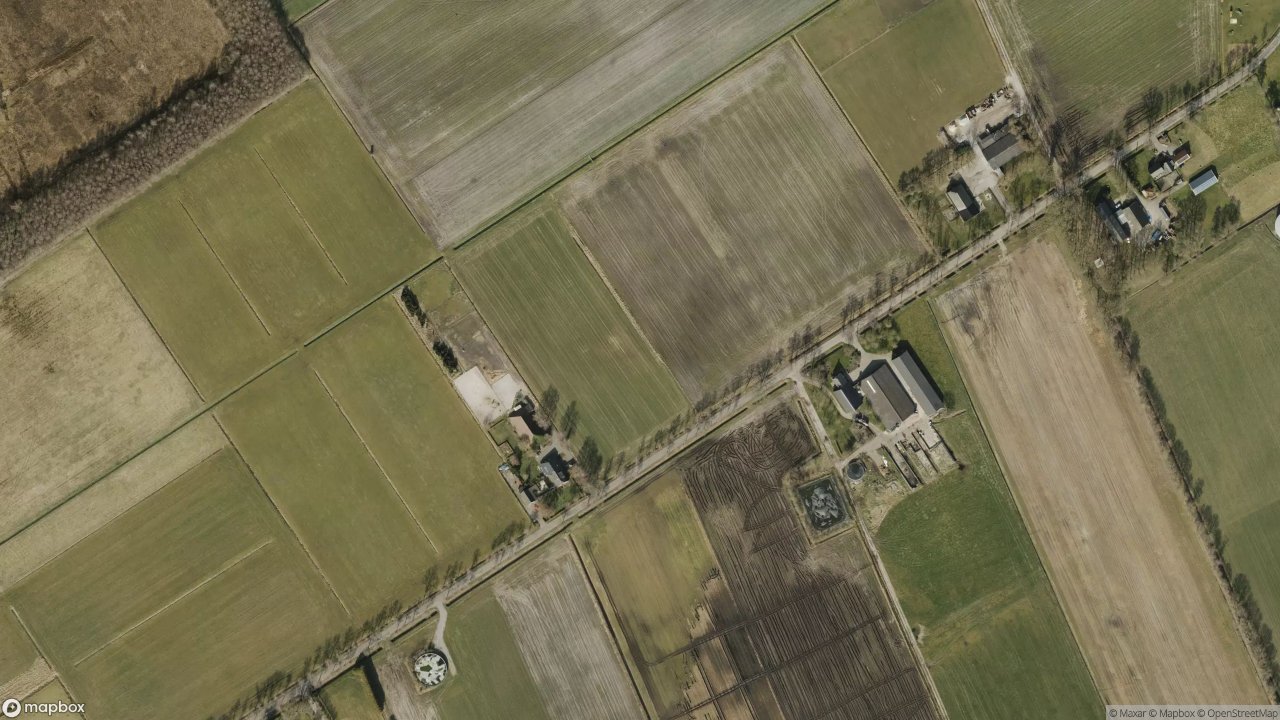 Satellietfoto 9419TE Drijber