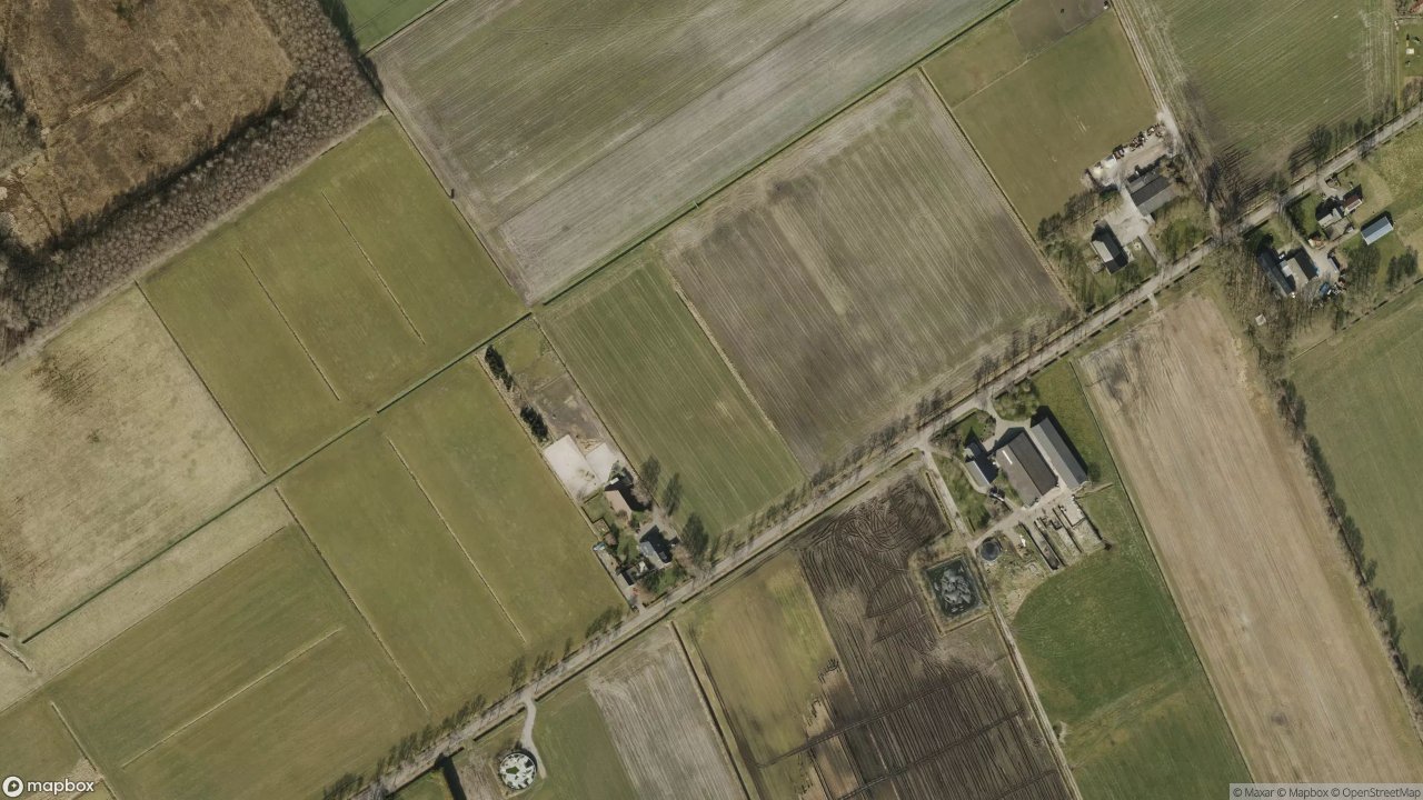 Satellietfoto 9419TG Drijber