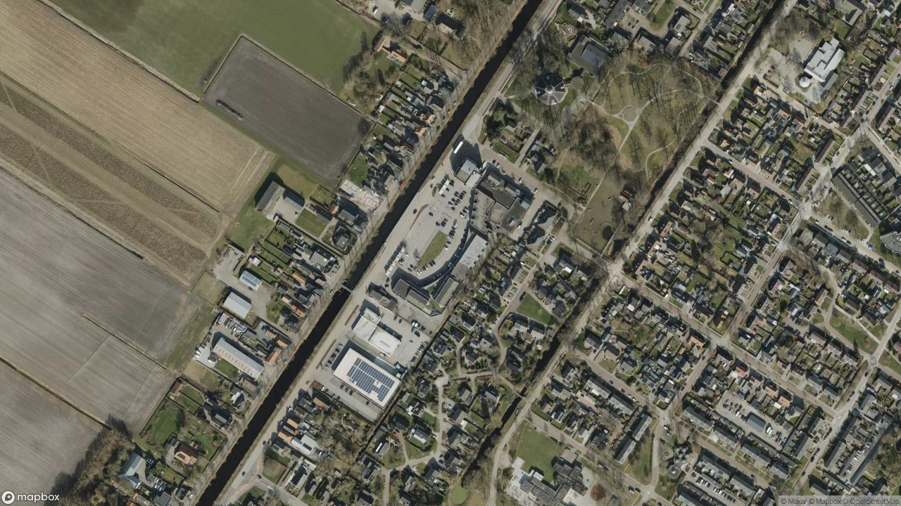Satellietfoto 9422AB Smilde