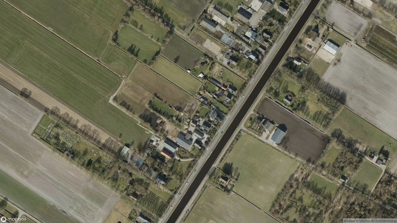 Satellietfoto 9422CH Smilde