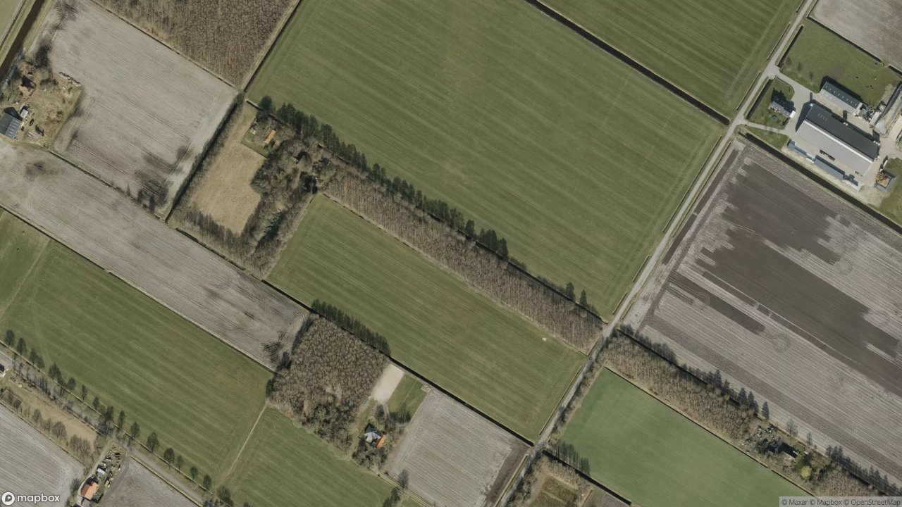 Satellietfoto 9422TG Smilde