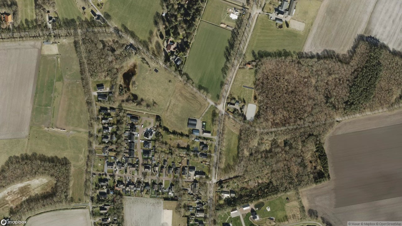 Satellietfoto 9433PC Zwiggelte