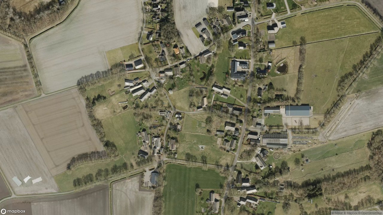 Satellietfoto 9433PD Zwiggelte