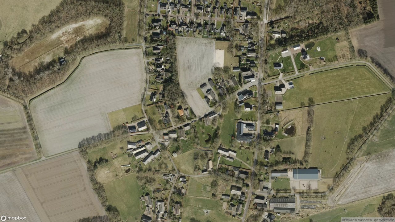 Satellietfoto 9433PG Zwiggelte