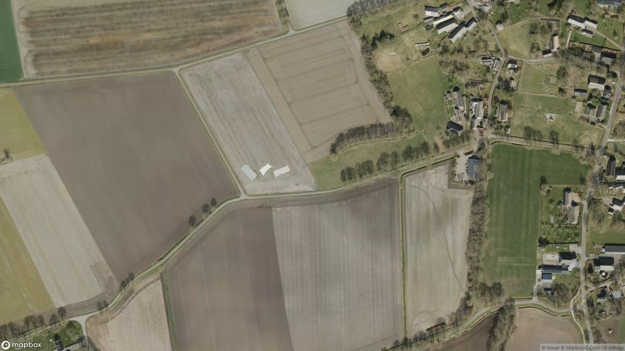 Satellietfoto 9433PJ Zwiggelte