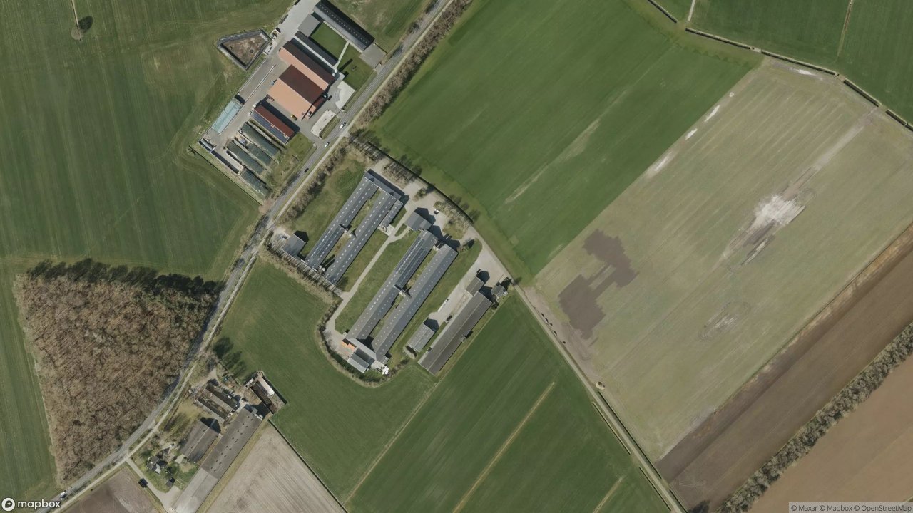 Satellietfoto 9435TH Bruntinge