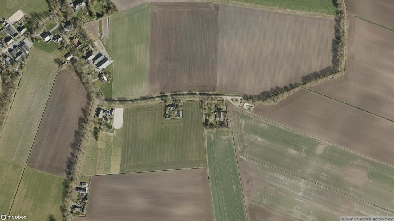 Satellietfoto 9437TE Balinge