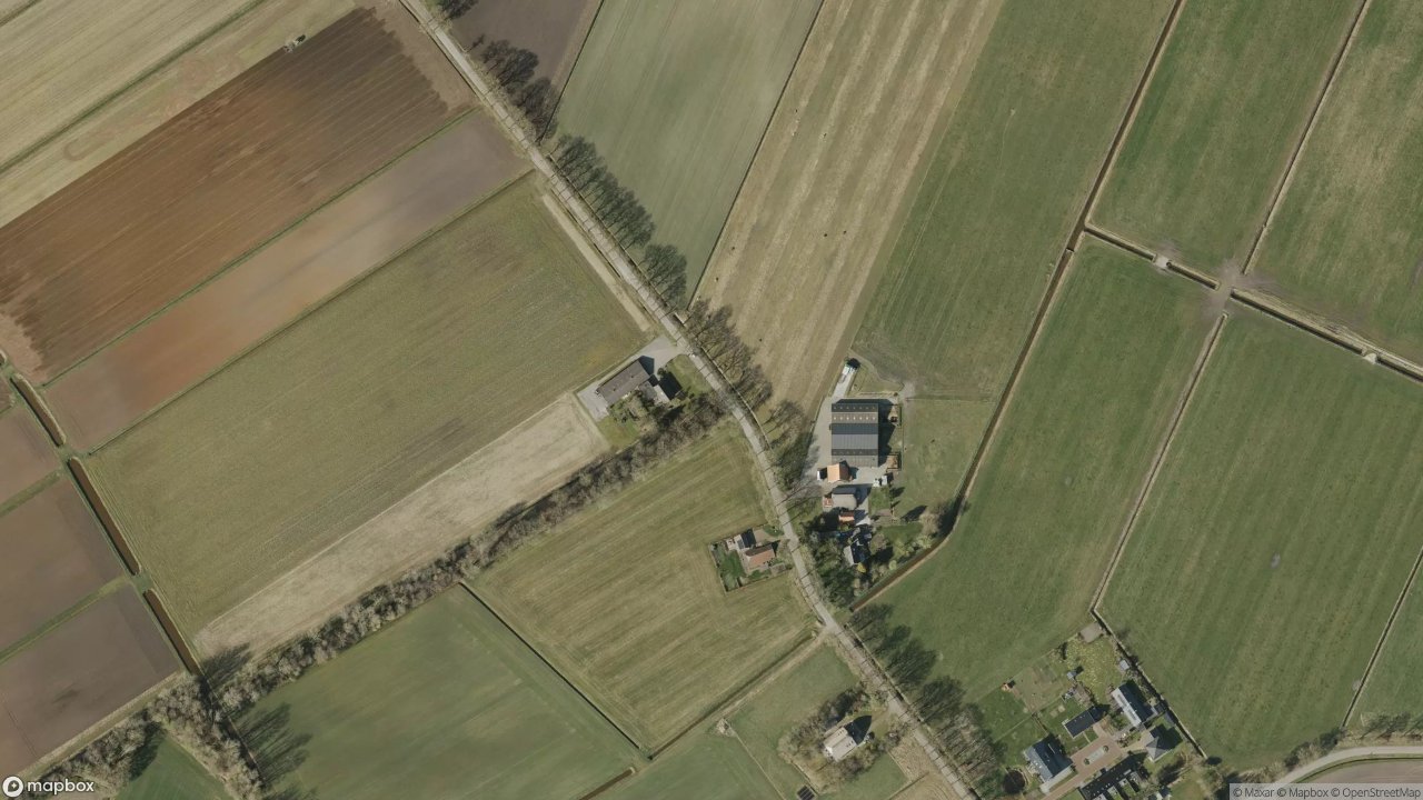 Satellietfoto 9438TA Garminge