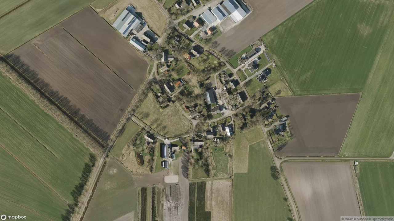 Satellietfoto 9438TC Garminge