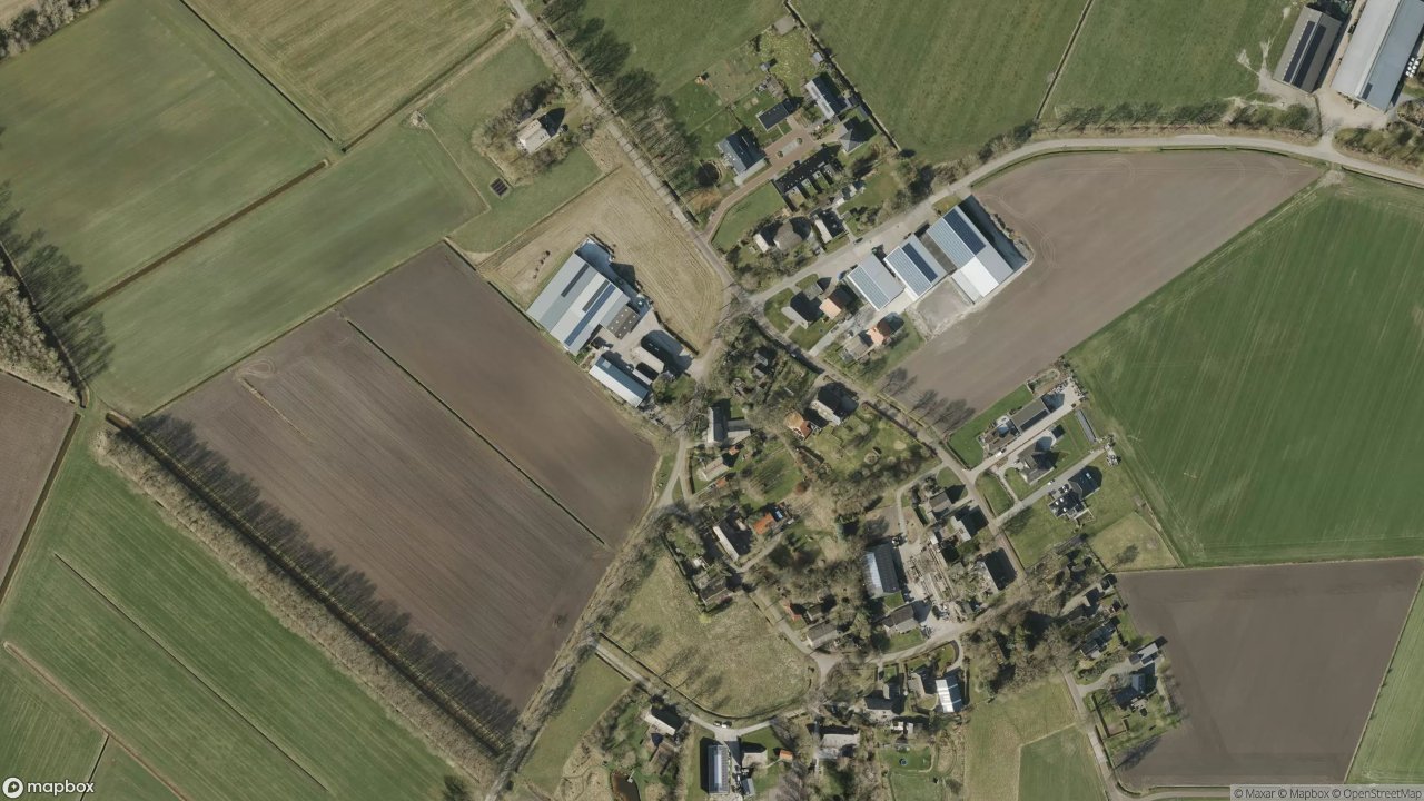 Satellietfoto 9438TD Garminge