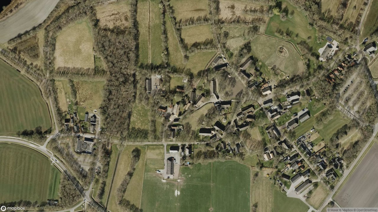 Satellietfoto 9441PC Orvelte