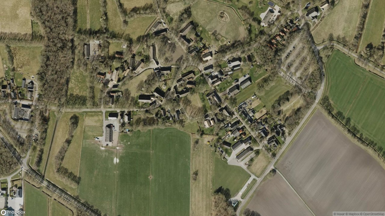 Satellietfoto 9441PH Orvelte