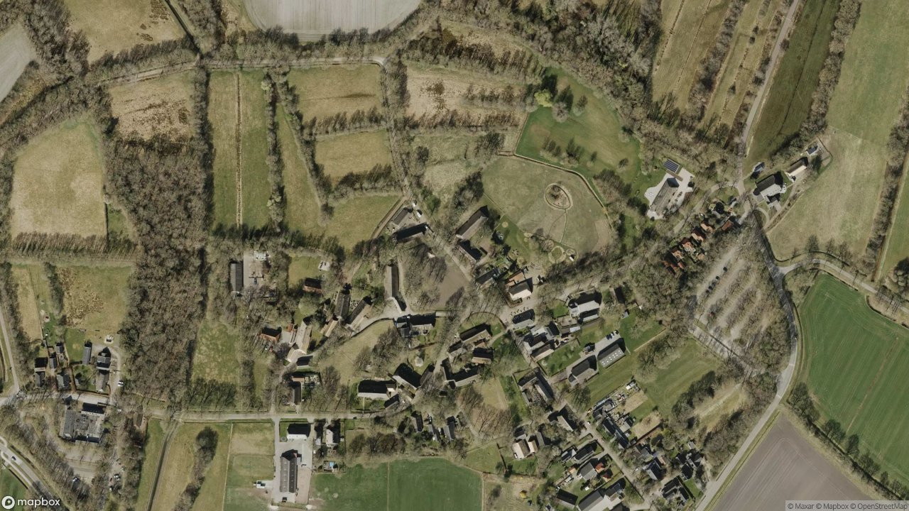 Satellietfoto 9441PJ Orvelte