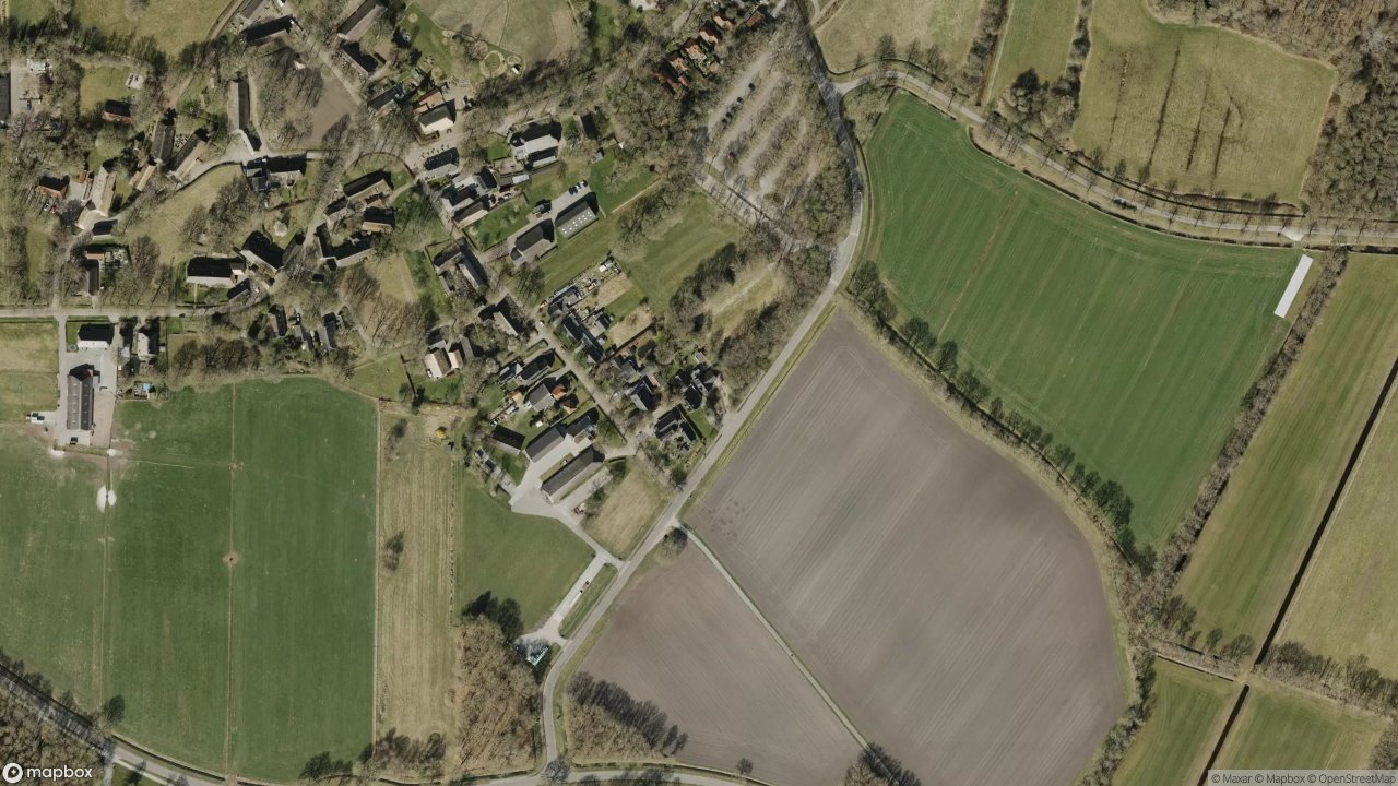 Satellietfoto 9441PK Orvelte