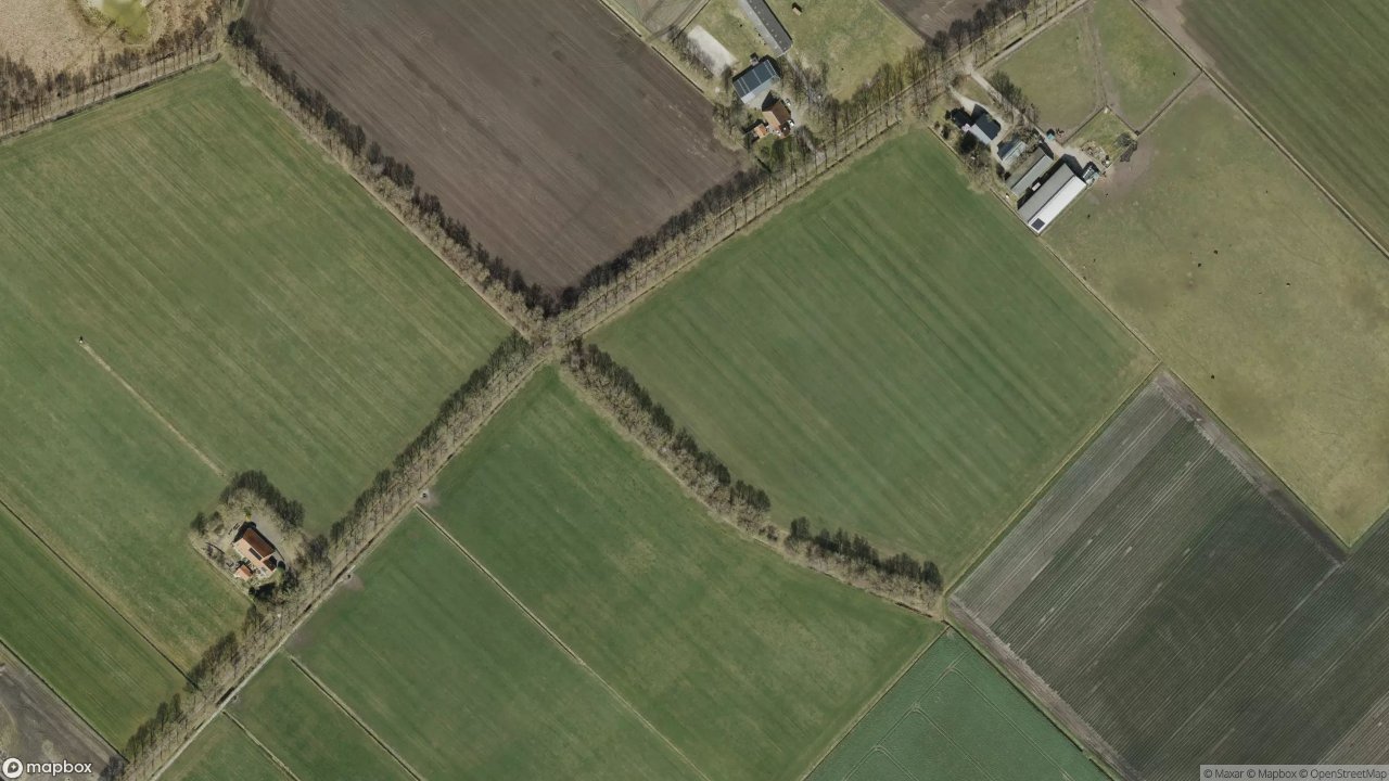 Satellietfoto 9441TG Orvelte