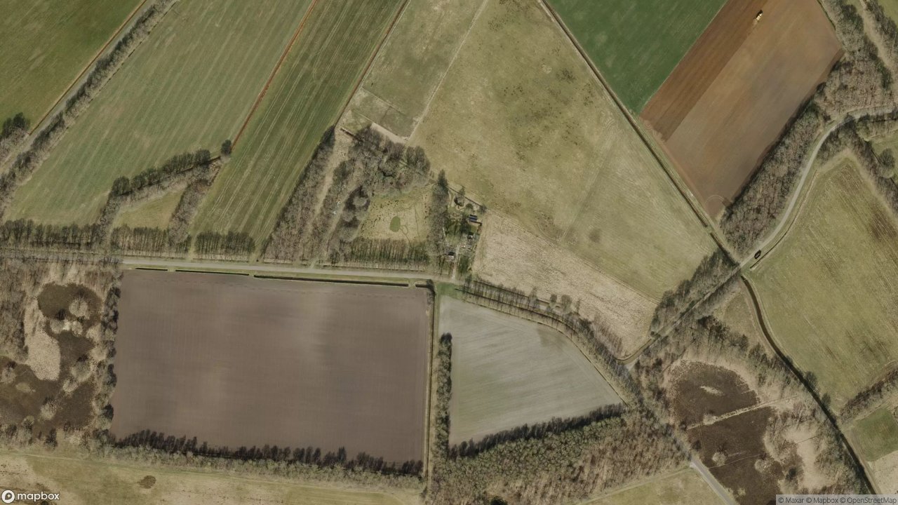 Satellietfoto 9441TK Orvelte