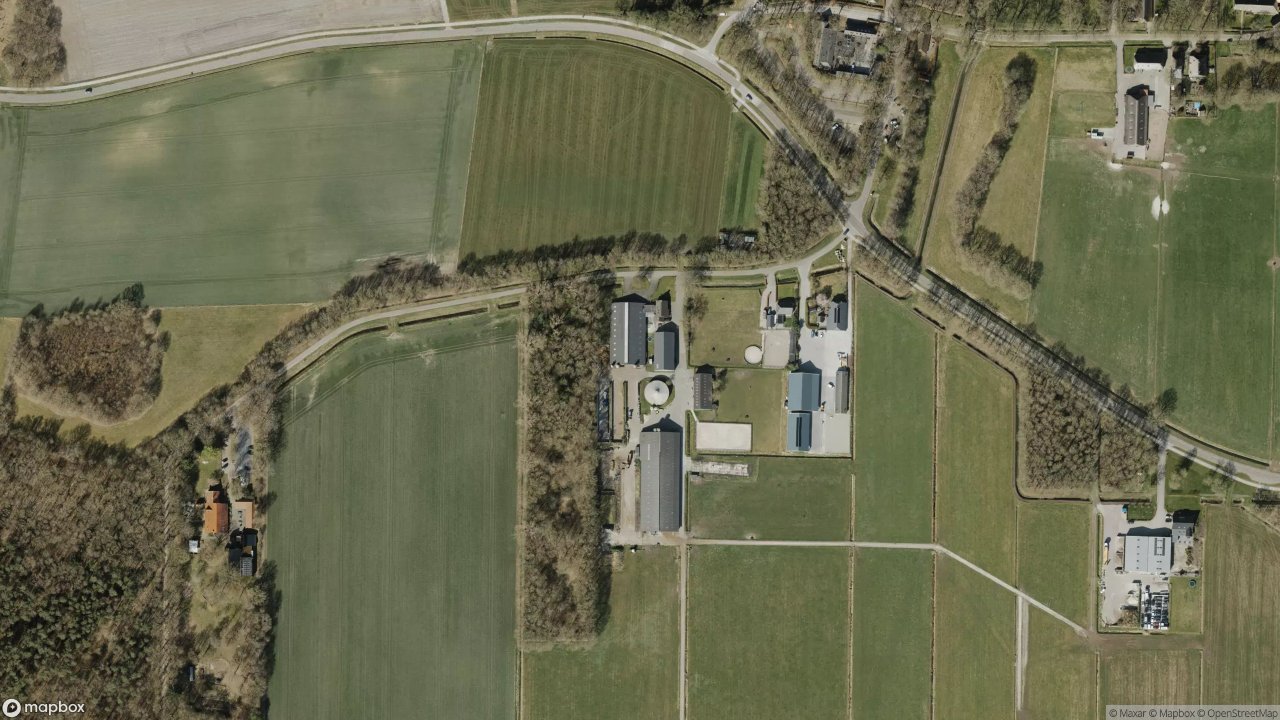 Satellietfoto 9441TZ Orvelte