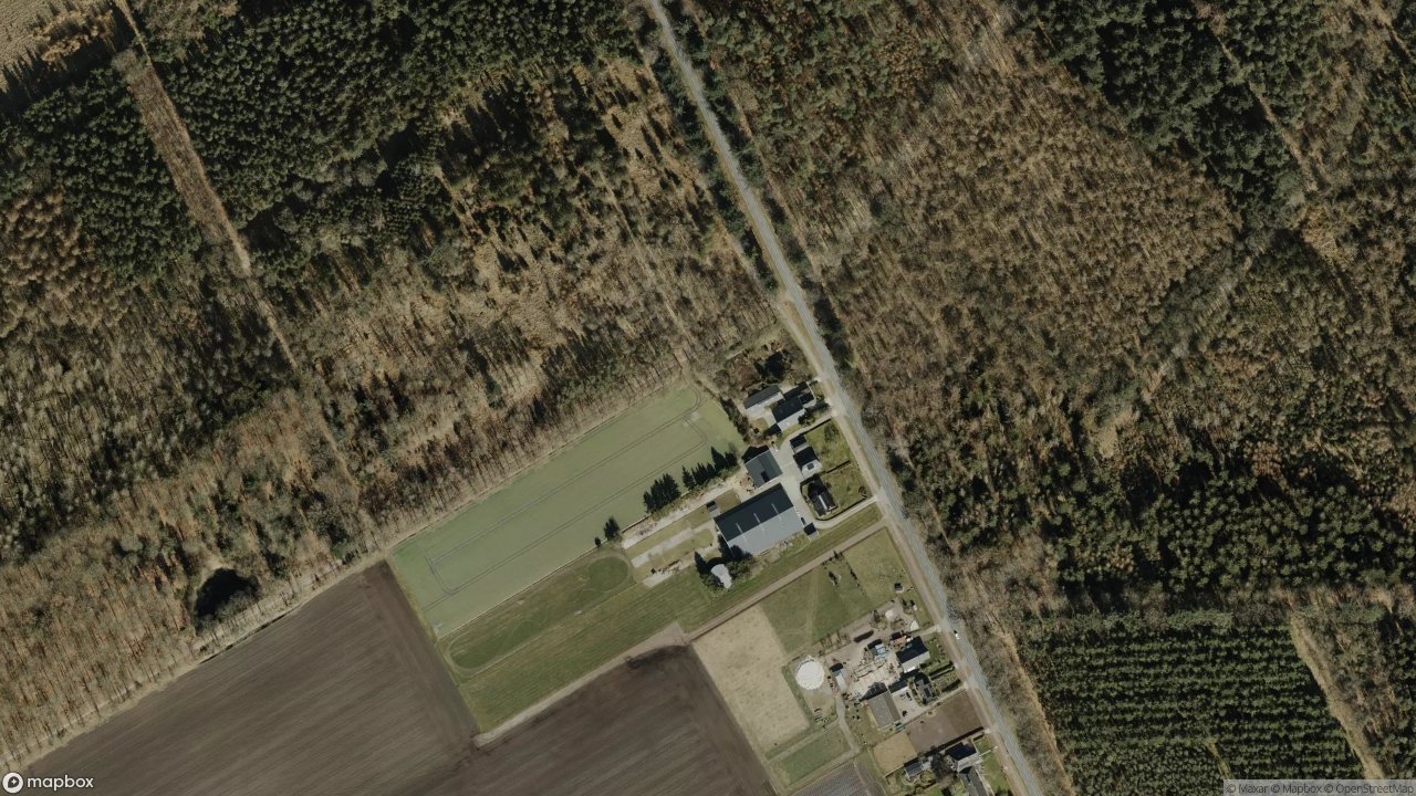 Satellietfoto 9443TK Schoonloo