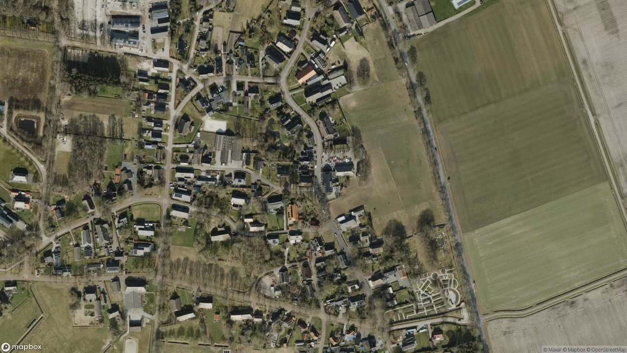 Satellietfoto 9444PB Grolloo