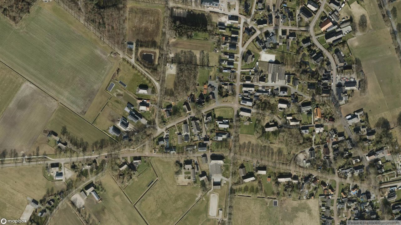 Satellietfoto 9444PC Grolloo