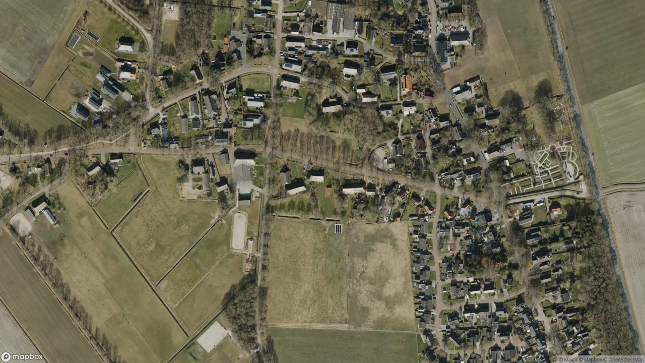 Satellietfoto 9444PJ Grolloo