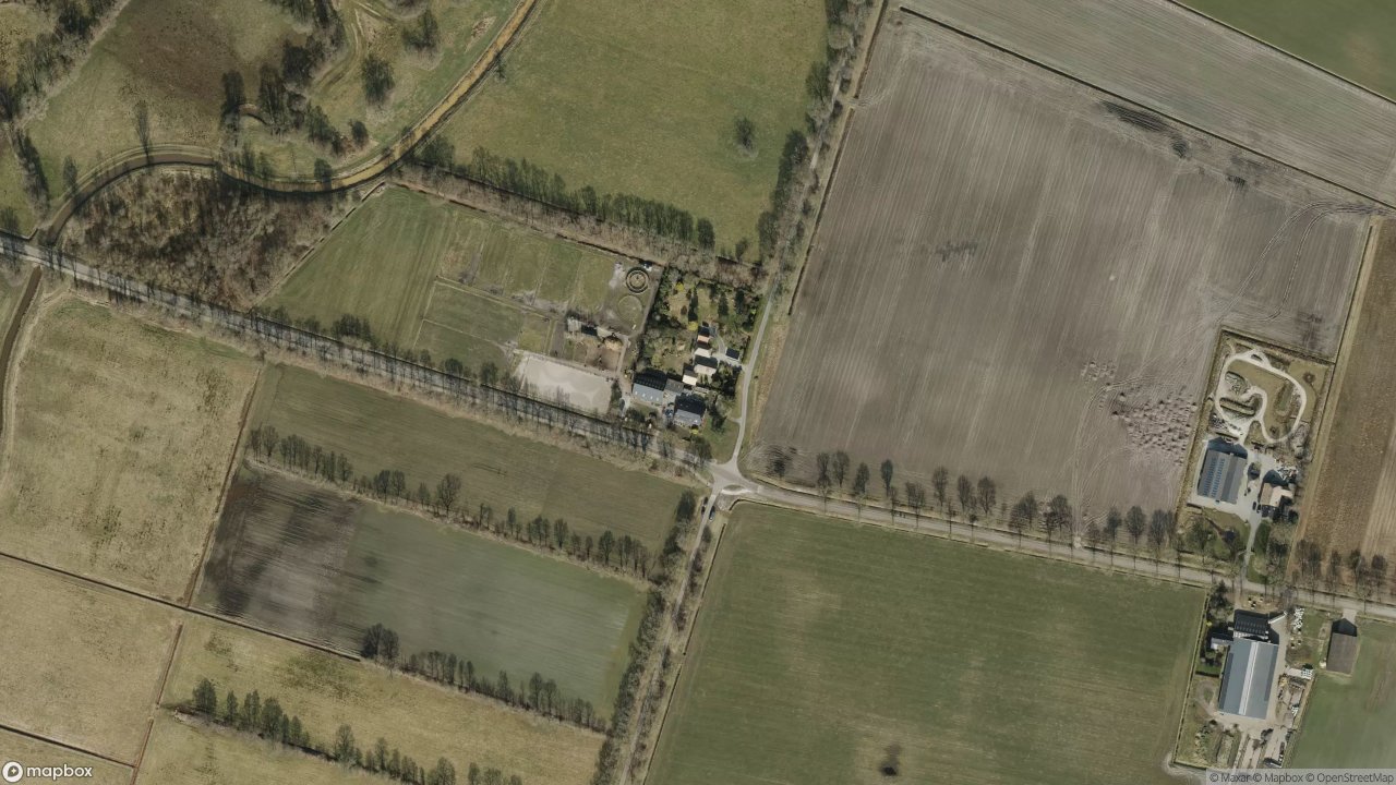 Satellietfoto 9444TJ Grolloo