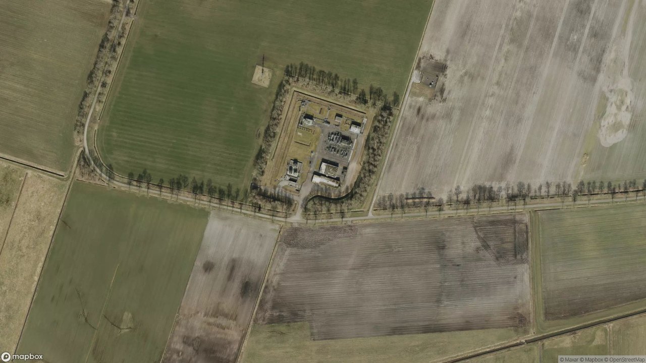 Satellietfoto 9444TK Grolloo