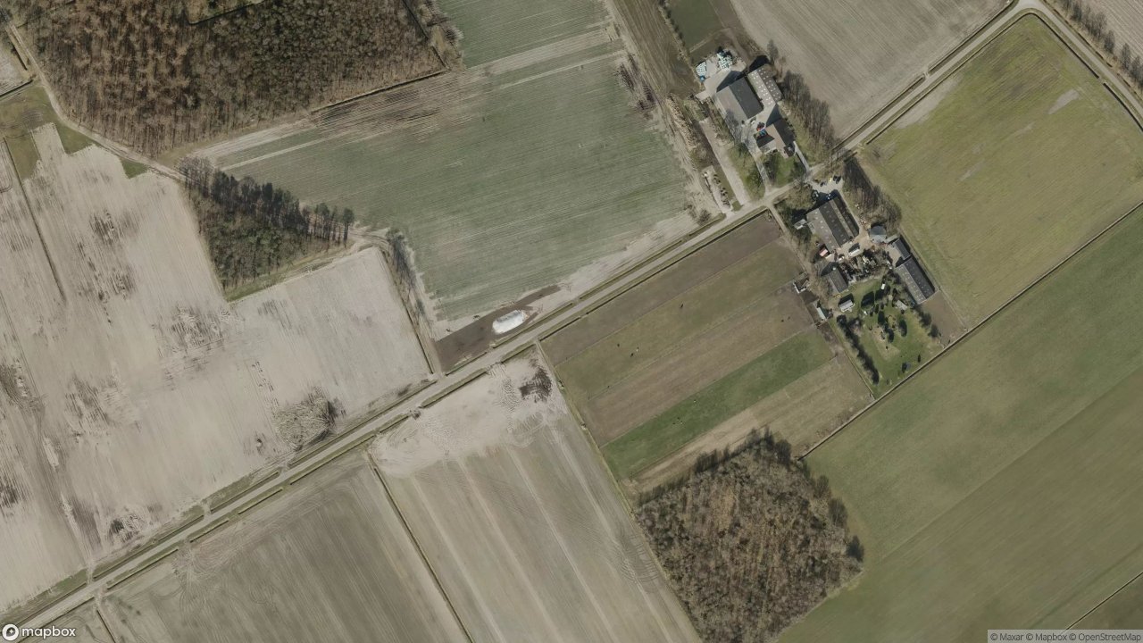Satellietfoto 9444TS Grolloo