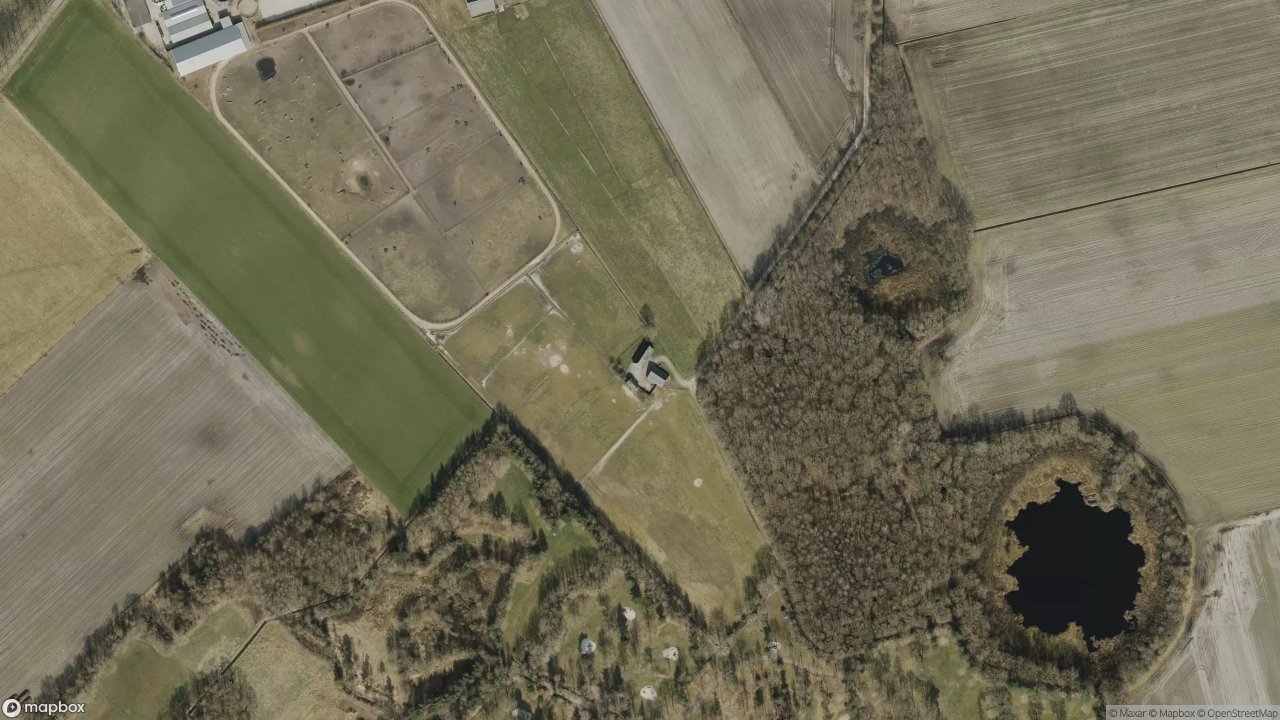 Satellietfoto 9445XE Vredenheim