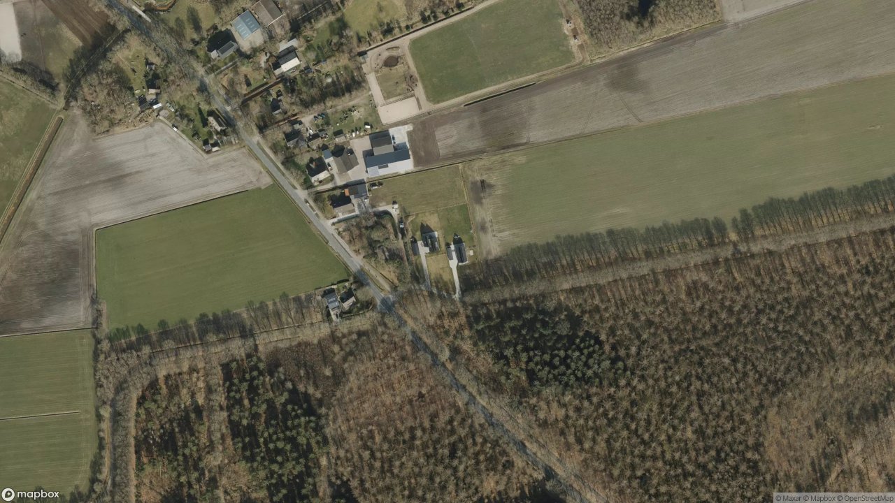 Satellietfoto 9447TR Papenvoort