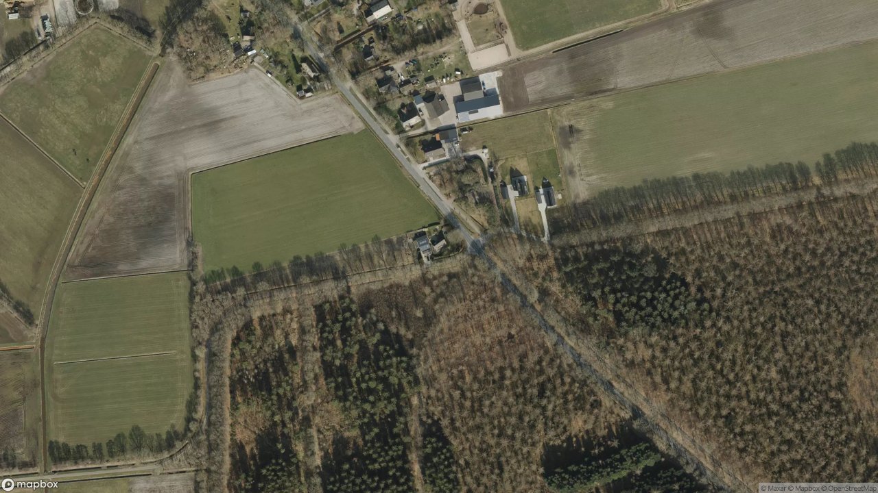 Satellietfoto 9447TS Papenvoort