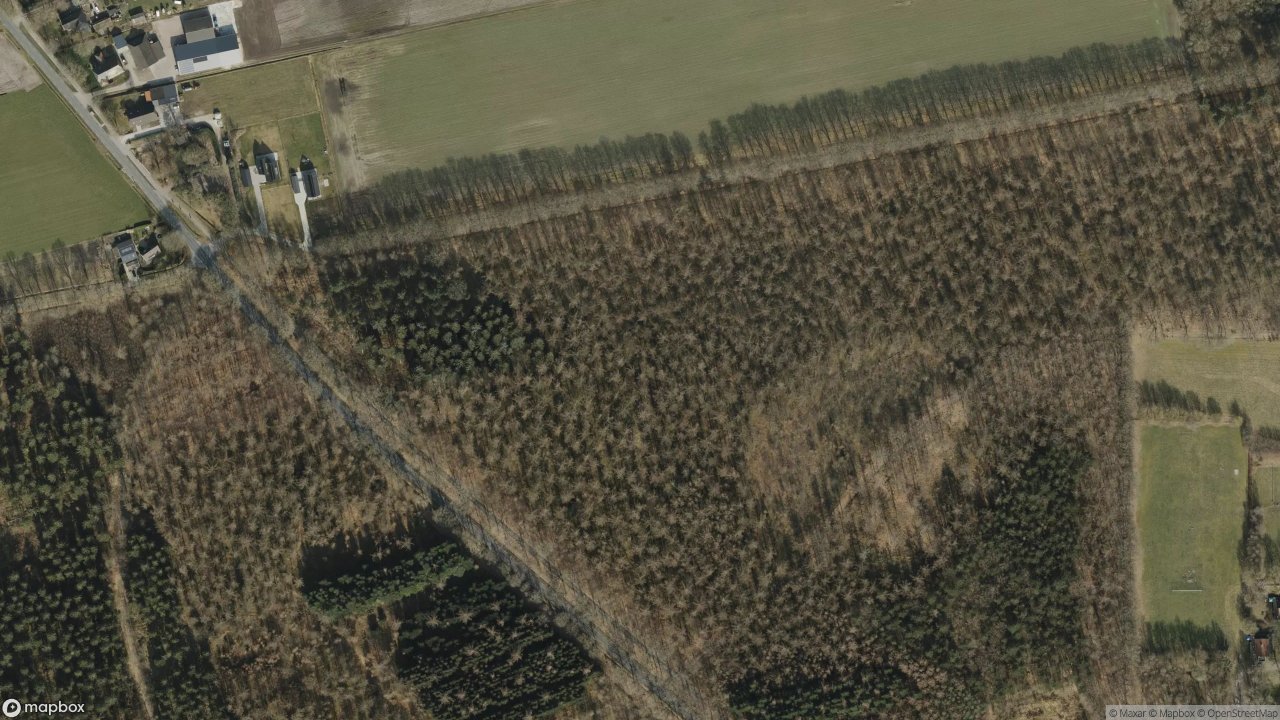 Satellietfoto 9447TT Papenvoort