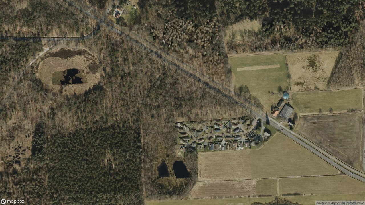 Satellietfoto 9447TV Papenvoort