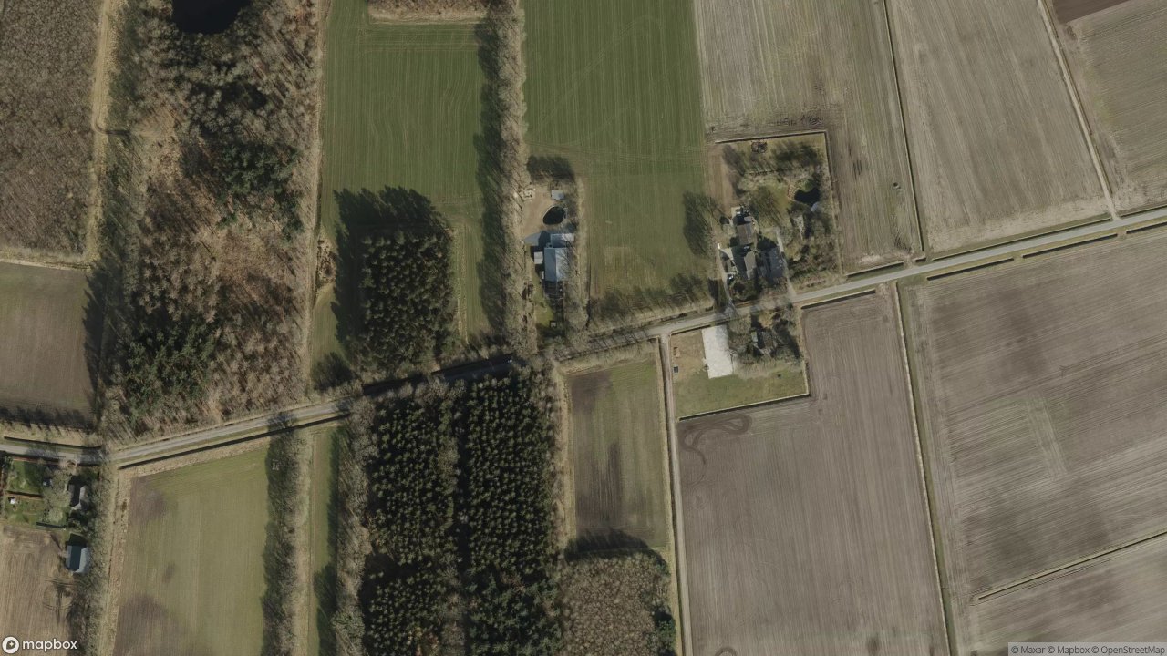 Satellietfoto 9448TA Marwijksoord