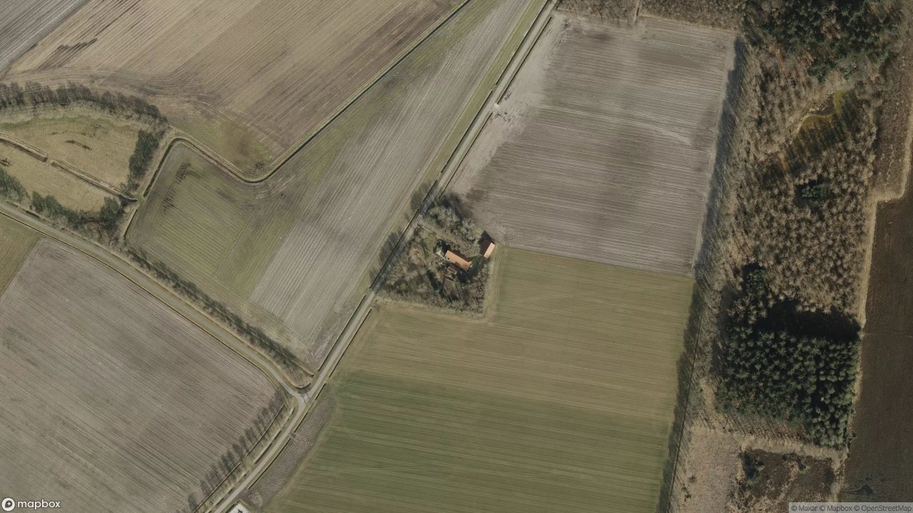Satellietfoto 9448TB Marwijksoord