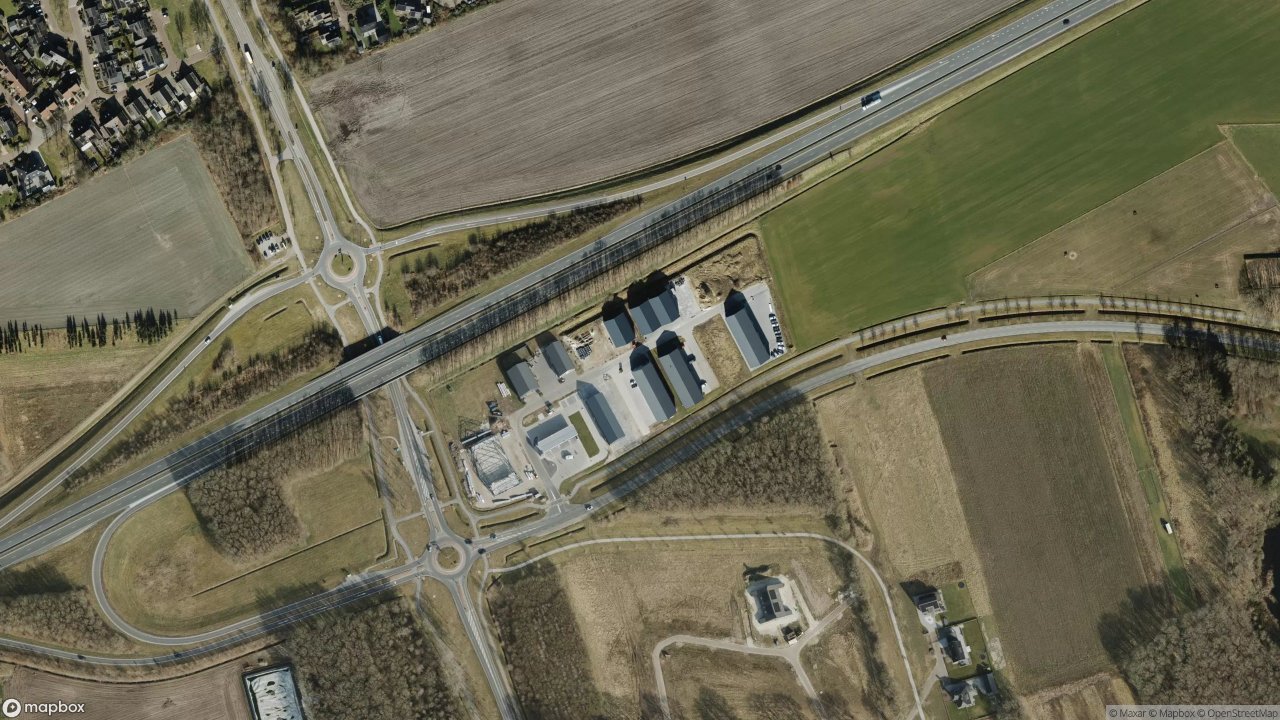 Satellietfoto 9448XC Marwijksoord