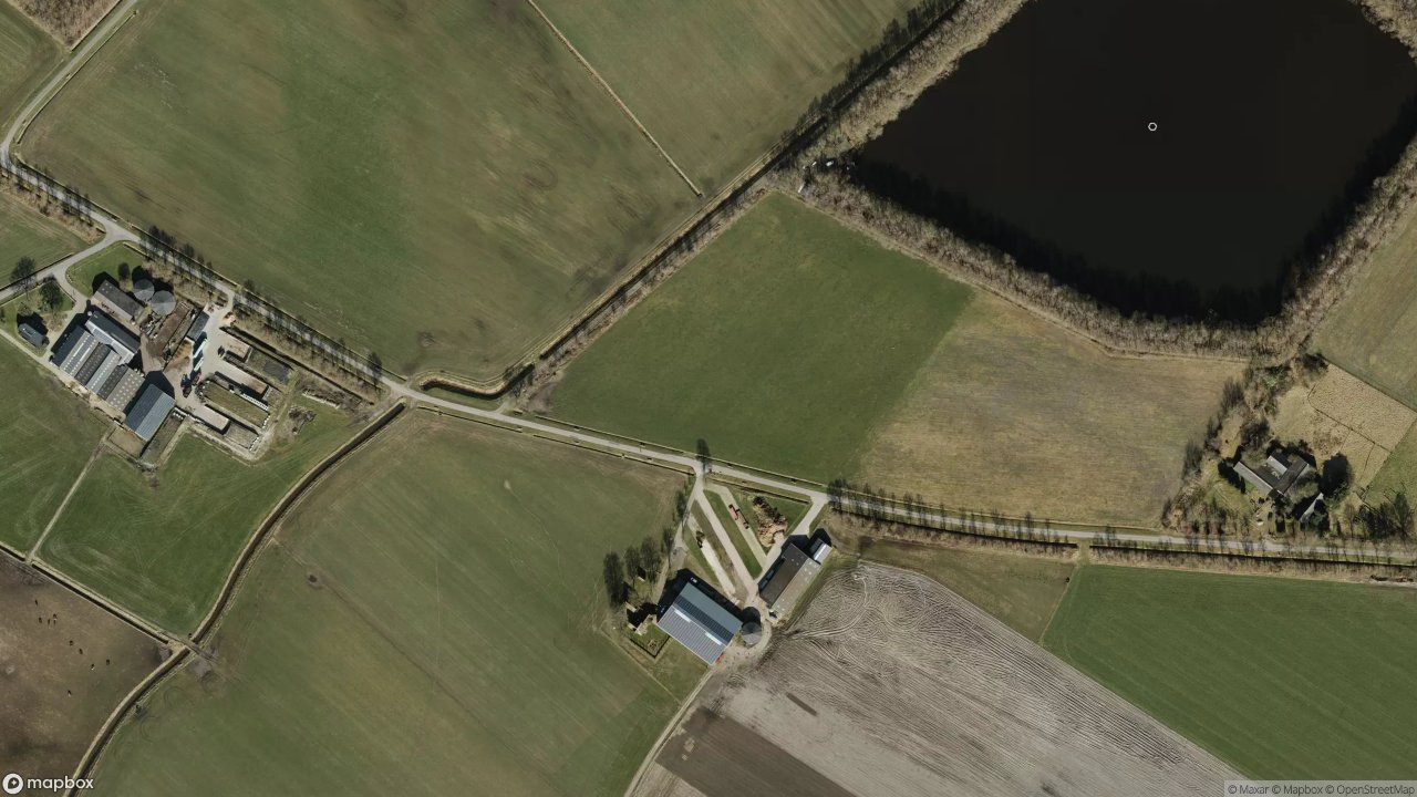 Satellietfoto 9449PC Nooitgedacht