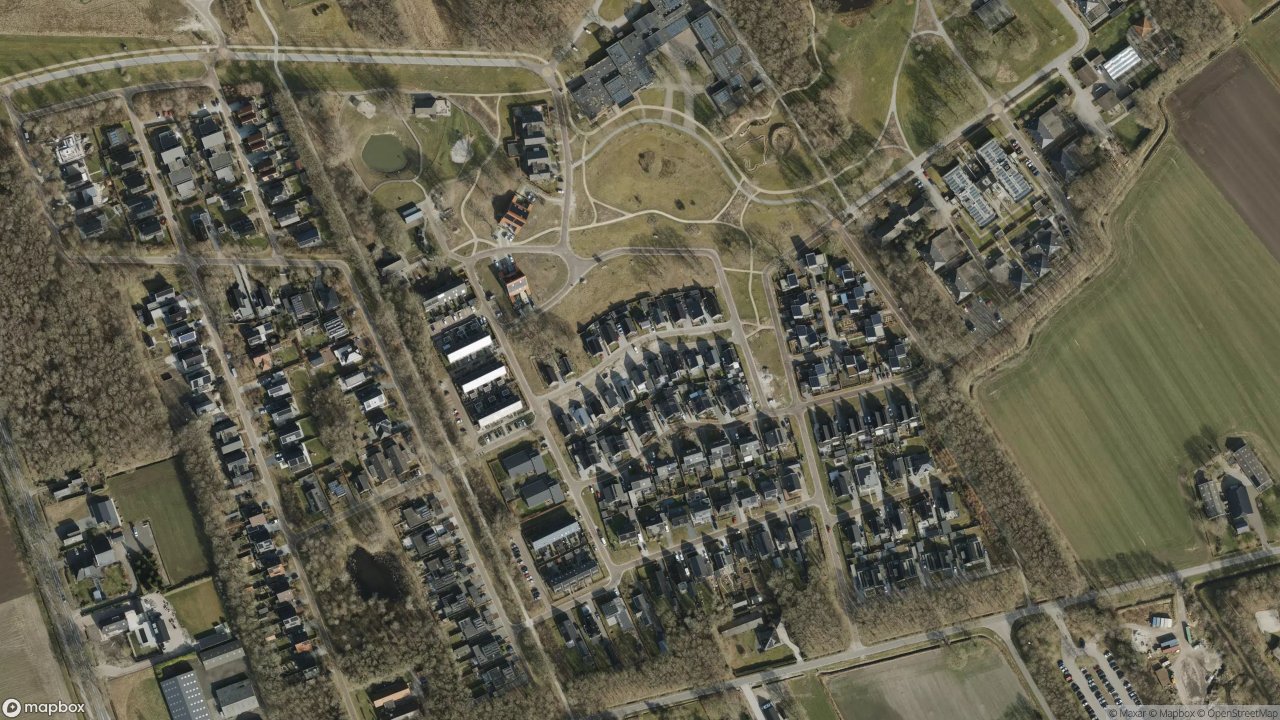 Satellietfoto 9449PR Nooitgedacht