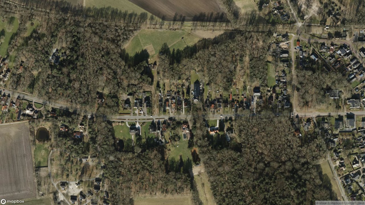 Satellietfoto 9451AD Rolde