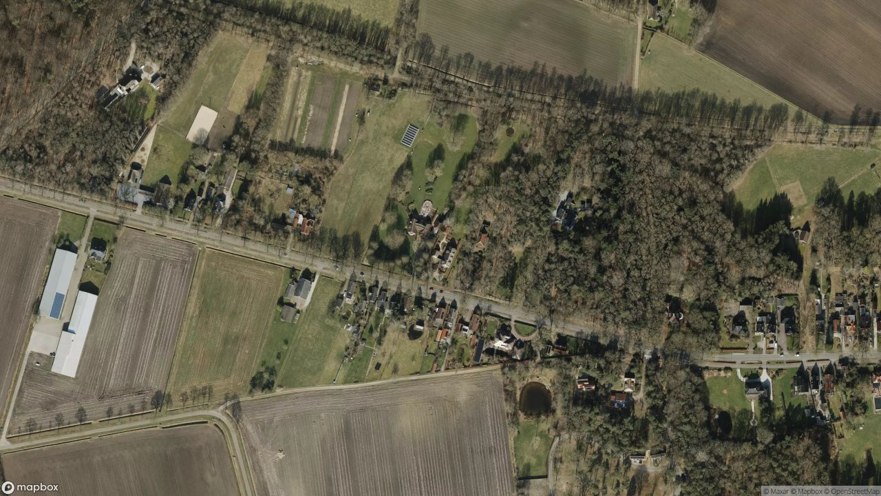 Satellietfoto 9451AE Rolde