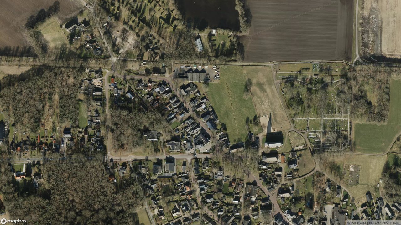 Satellietfoto 9451AJ Rolde