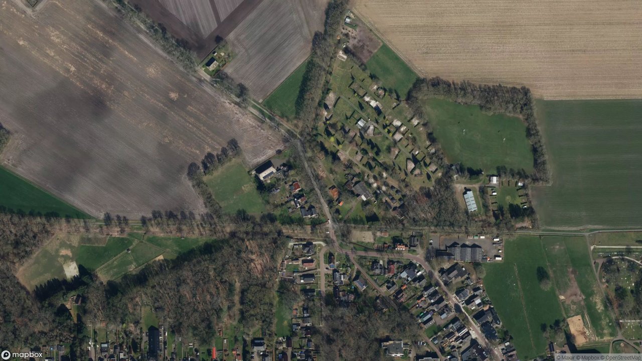 Satellietfoto 9451AK Rolde