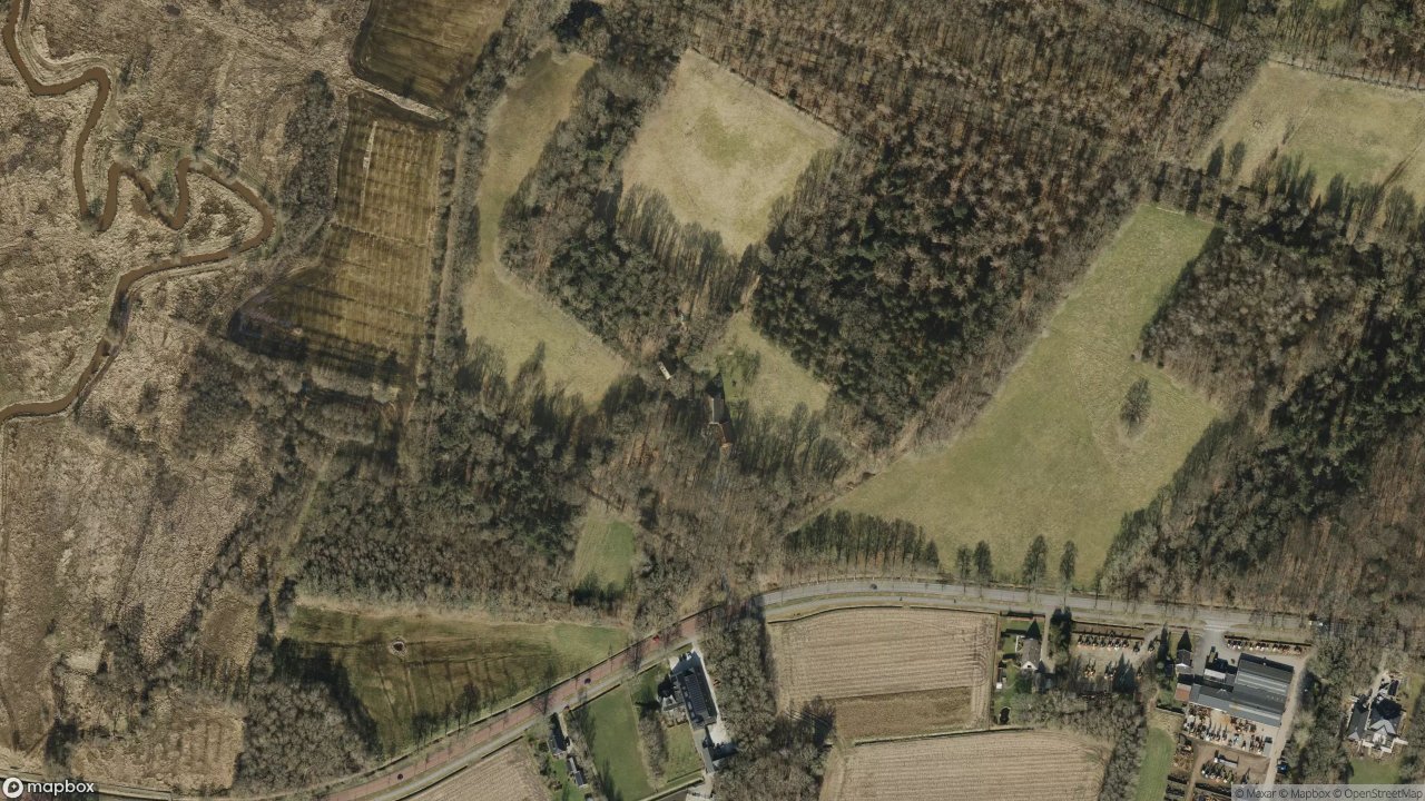 Satellietfoto 9451TB Rolde