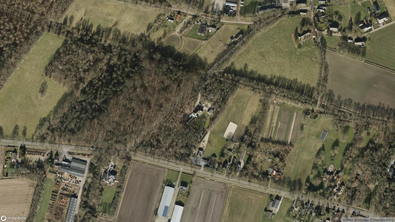 Satellietfoto 9451TC Rolde