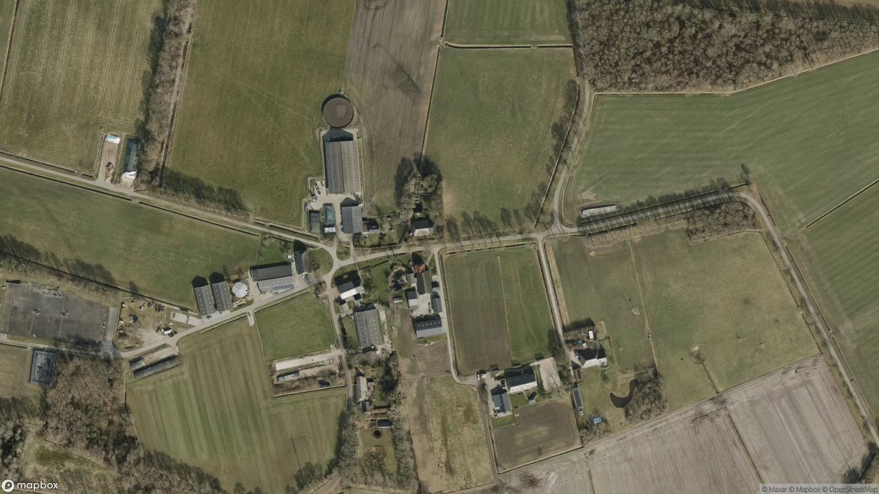 Satellietfoto 9456TC Eleveld