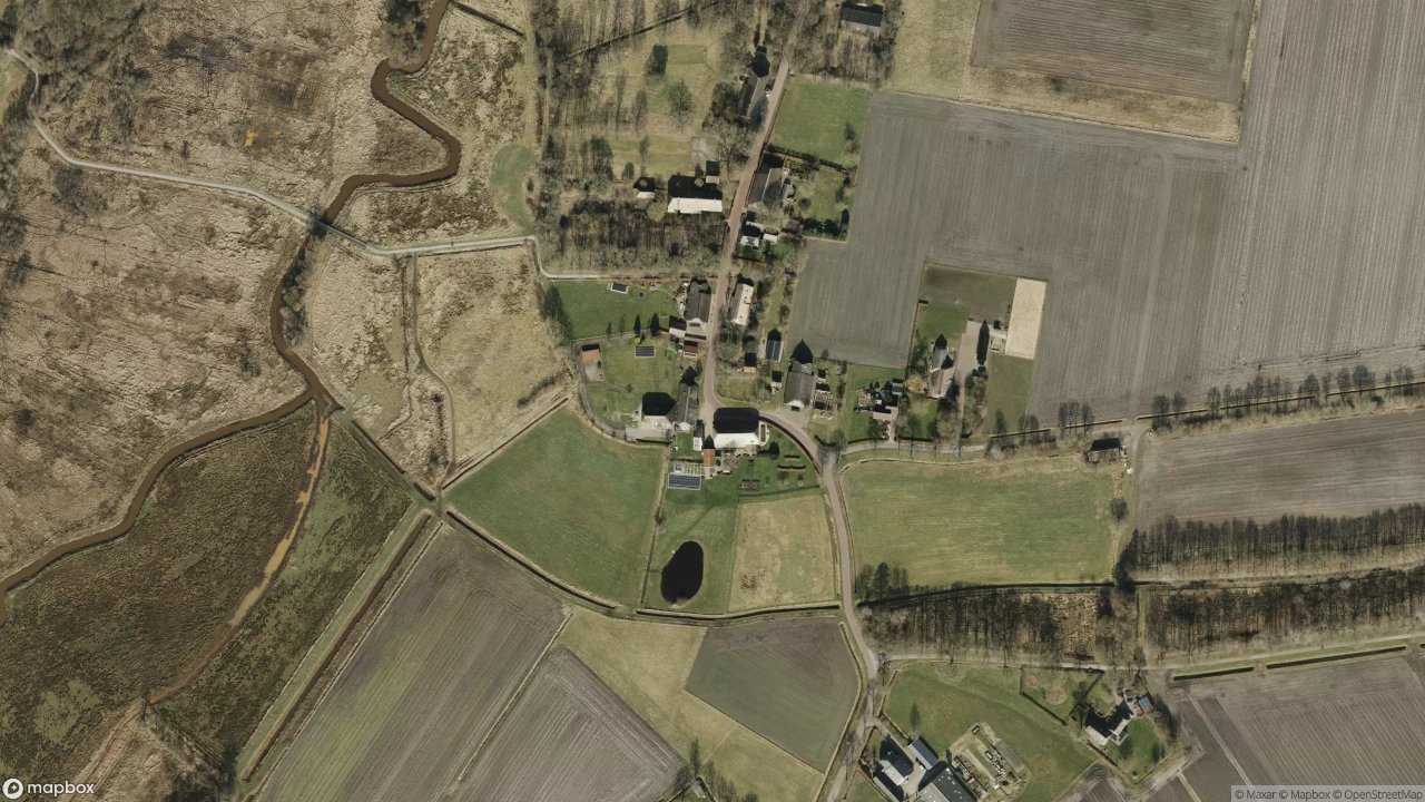 Satellietfoto 9457TB Deurze