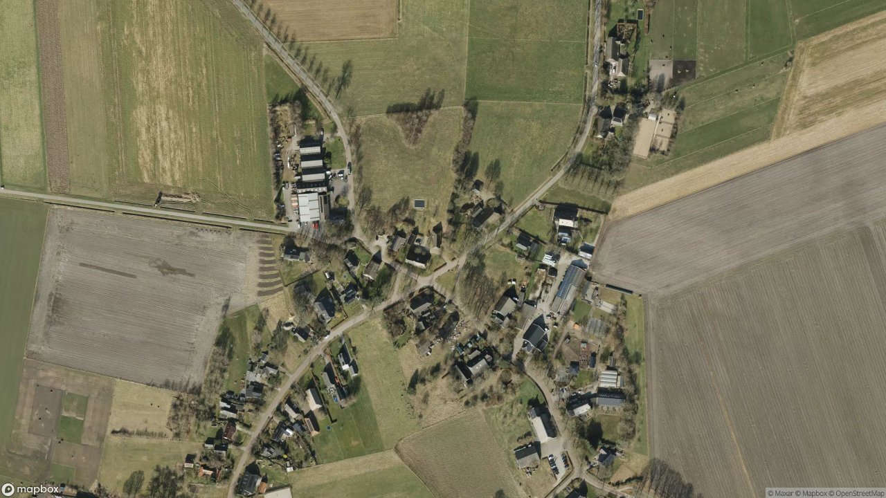 Satellietfoto 9458TA Balloo