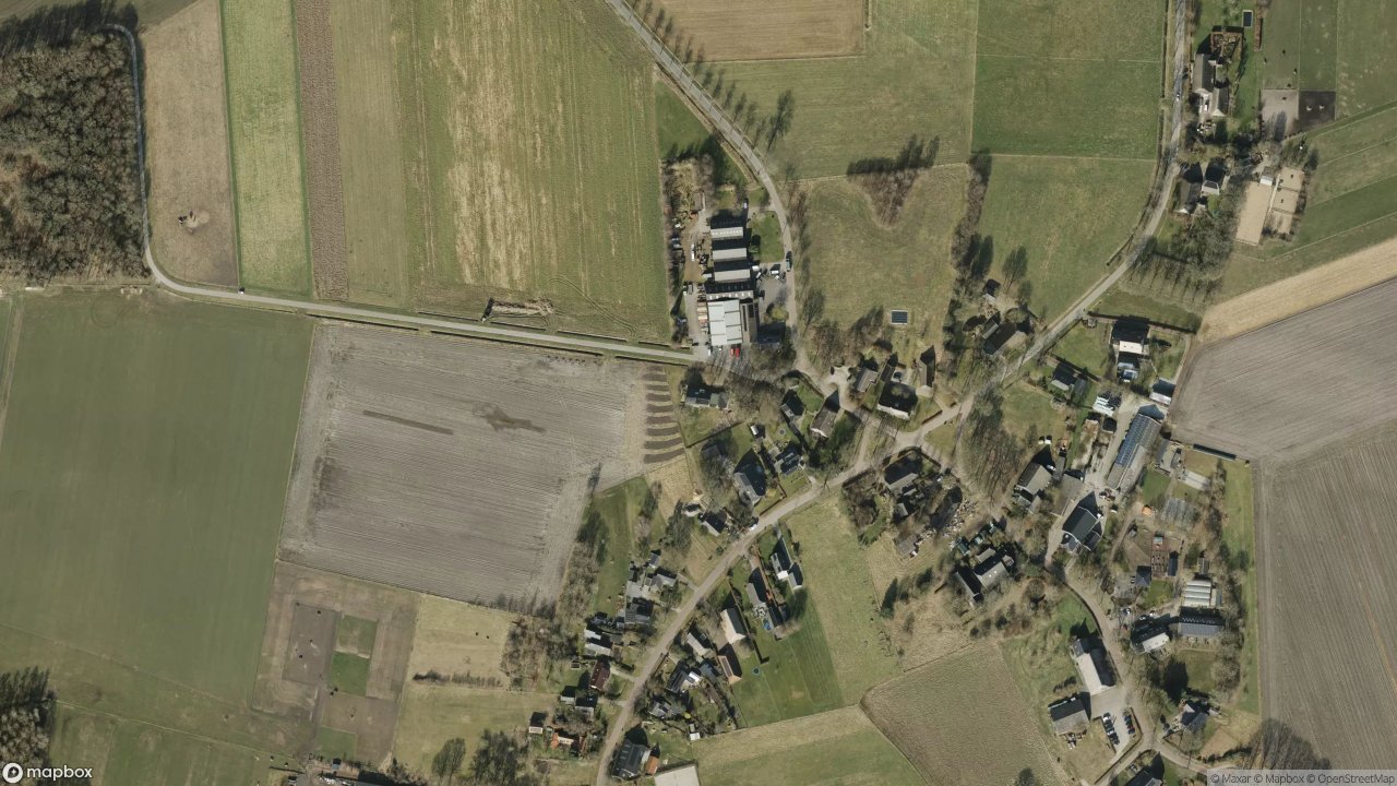 Satellietfoto 9458TG Balloo