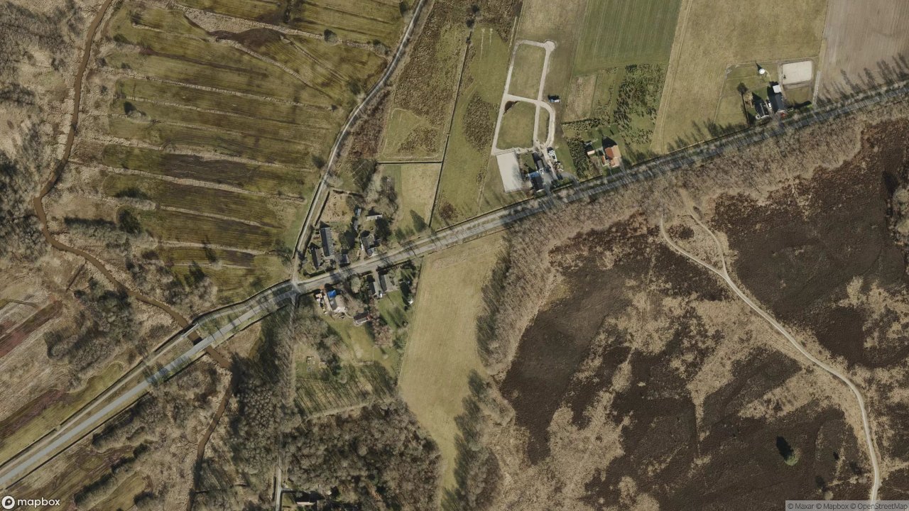 Satellietfoto 9459TA Balloërveld