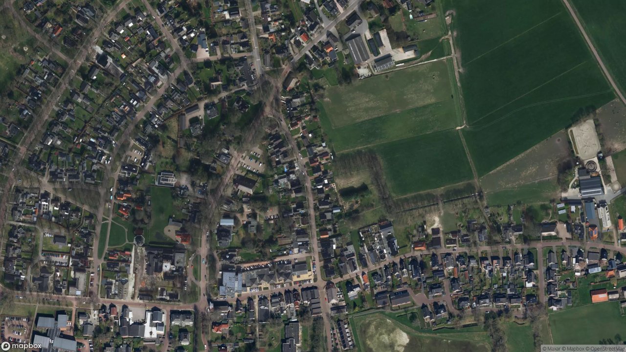 Satellietfoto 9461AK Gieten